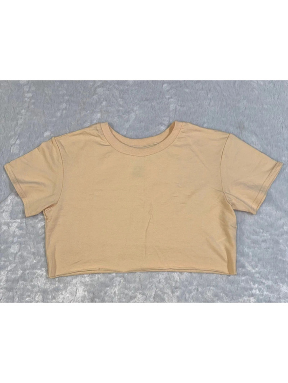 Refuge Womens Crop Top Size Medium